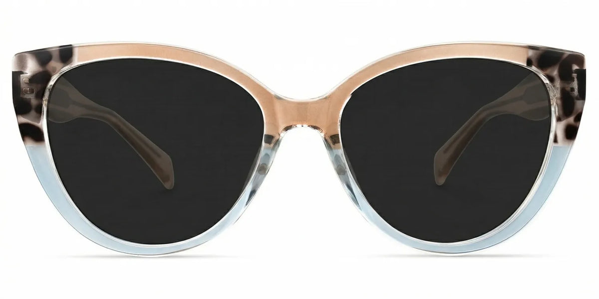 Cateye Narine Multicolor Frame Glasses Deals | Zeelool Optical