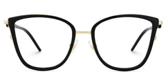 Cateye Black Glasses Nerd Frames - Marisa deals at Zeelool