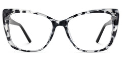 Farris Women's Tortoiseshell Glasses Frames | Zeelool