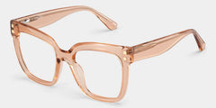 Minguela tawny frame glasses Online | ZEELOOL