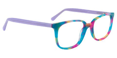 Rectangle Blue Glasses | Zeelool Glasses