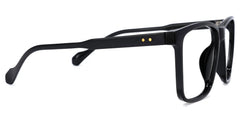 Burgos Square Black Glasses | Zeelool Glasses