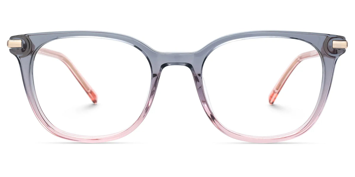 Buy Oval Two Tone Eyeglass Frames - Vilmarie Glasses Online