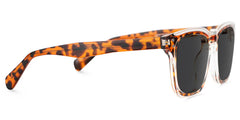 Tr90 Eyeglasses Frames With Rectangle Shape and Tortoise Color