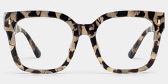 Scicluna women's square tortoise shell glasses Online | ZEELOOL