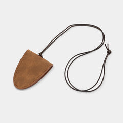 Magnetic Sunglasses Strap Eyeglass Cord in Brown Color