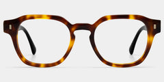 Hope Tortoise Frame Glasses with Round Frame Online | ZEELOOL