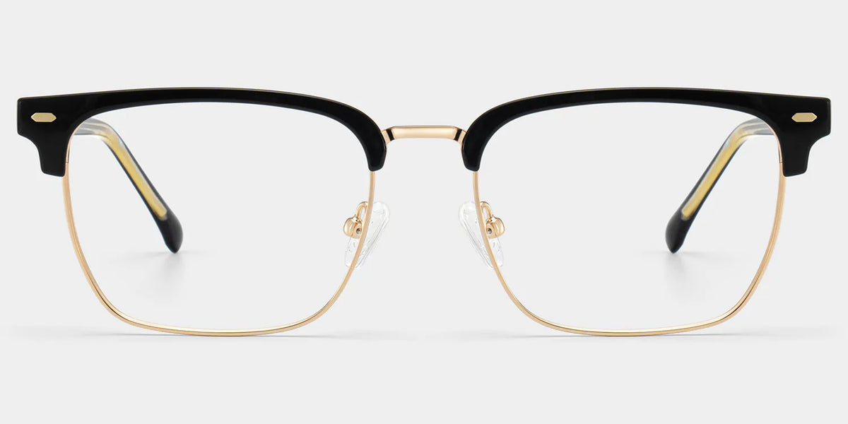 Braidsby Browline Clear Glasses
