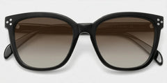 Scarlett Black Frame Glasses with Square Frame Online | ZEELOOL
