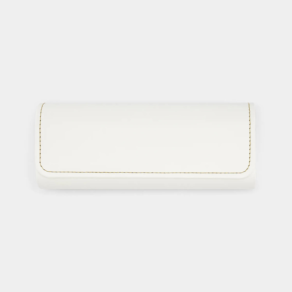 White Portable Glasses Storage Bag