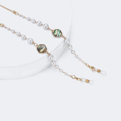 Fashion Eyeglasses Gold Eyeglasses Chains Accessories on Zeelool