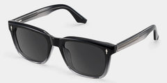 Fletcher Black Frame Glasses with Rectangle Frame Online | ZEELOOL