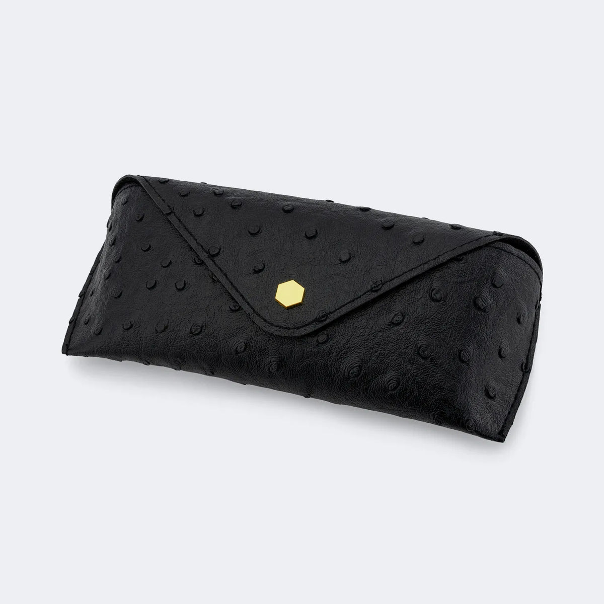 Bag Accessories For Glasses in Black Color