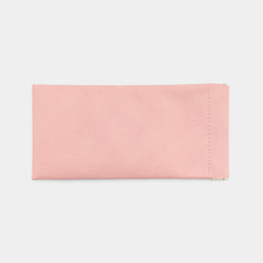 Pink Eyeglasses Bag