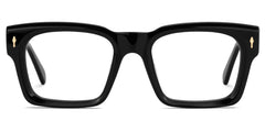Rectangle Herman Black Frames Designer Glasses