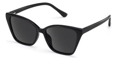 Sienna Black Butterfly Prescription Glasses | Zeelool