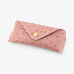 Bag Accessories For Glasses in Pink Color