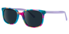 Rectangle Blue Glasses | Zeelool Glasses