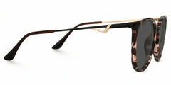 Chanty Round Tortoise Glasses, Circle Glasses Frames