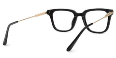Kellie Metal Thin Frame Eyglasses | Zeelool Optical