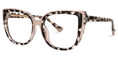 Fenn Cateye Tortoise Glasses