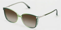 Rodz Green Eyeglasses with Affordable Designer Frame