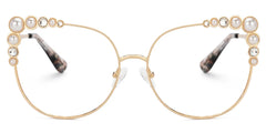 Designer Wallice Glasses in Metal Full-Frame