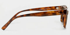 Marley Tortoise Eyeglasses with Rectangle Frames | ZEELOOL