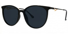 TR90 Chanty Eyeglasses, Chanty Round Glasses -Zeelool Glasses