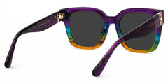 Designer Scicluna Glasses in Mixed-Materials Full-frame