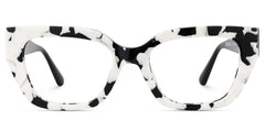 Rectangular Glasses for Round Face