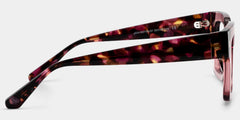 Sarah purple square frame glasses Online | ZEELOOL