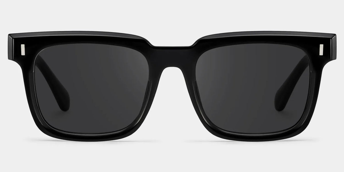 Square Katia Gray Color Frame Sunglasses | Zeelool