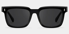 Square Katia Gray Color Frame Sunglasses | Zeelool