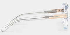 Croswell aviator transparent glasses for men Online | ZEELOOL