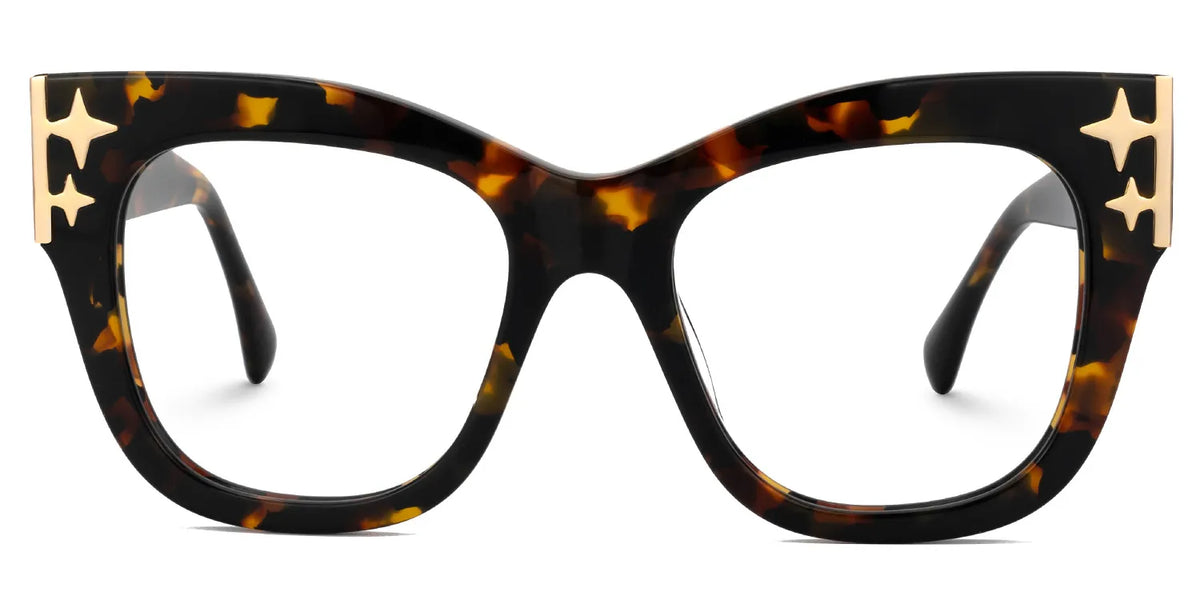 Designer Minfia Eyeglasses Tortoise Retro Frames Glasses