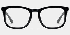 Glide Blue Frame Glasses with Square Frame Online | ZEELOOL