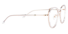 Ofelia Cateye Clear Glasses | Zeelool Glasses