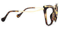 Winston Butterfly Tortoise Frame Glasses | Zeelool Optical