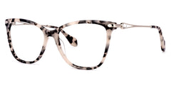 Westley Butterfly Light-Tortoise Glasses | Zeelool Glasses