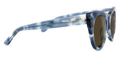Starry Cateye Blue Sunglasses | Zeelool Glasses
