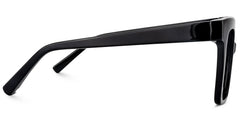Dexter Square Black Eyeglasses and Glasses Frames