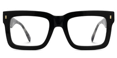Square Shirmme Black Frames Designer Glasses