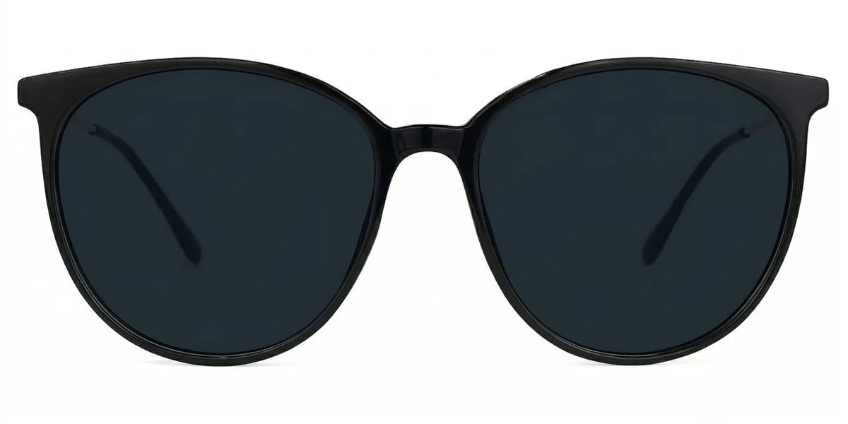 TR90 Chanty Eyeglasses, Chanty Round Glasses -Zeelool Glasses