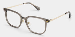 Eve Women's Rectangle Frame Glasses with Brown Color | ZEELOOL