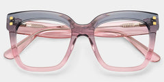 Women's Square Prescription Eyeglasses