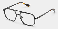 Autumn grey aviator glasses Online | ZEELOOL