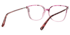 Rodz Pink-Floral Eyeglasses and Designer Glasses Frame