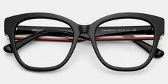 Everest Black Butterfly Glasses | Retro Varsity Chic