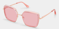 New Arrival Pink Color for Cordaro Frame Glasses | Zeelool